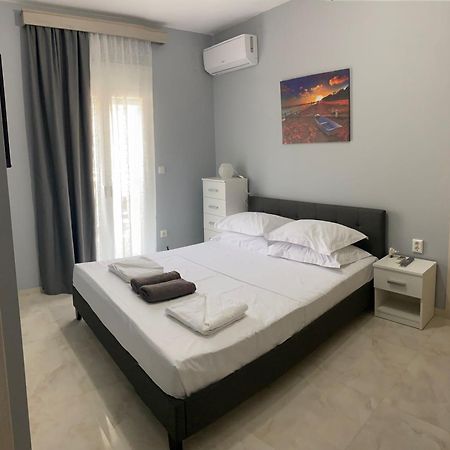 Umbrella Apartment Peraía 외부 사진