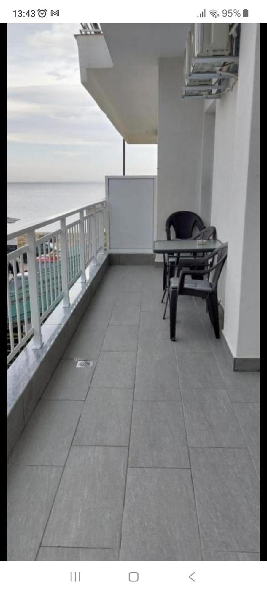 Umbrella Apartment Peraía 외부 사진