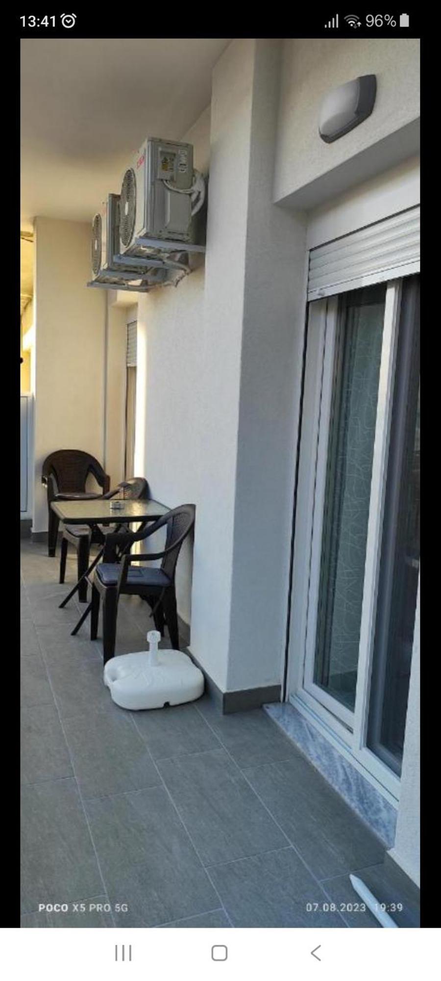 Umbrella Apartment Peraía 외부 사진