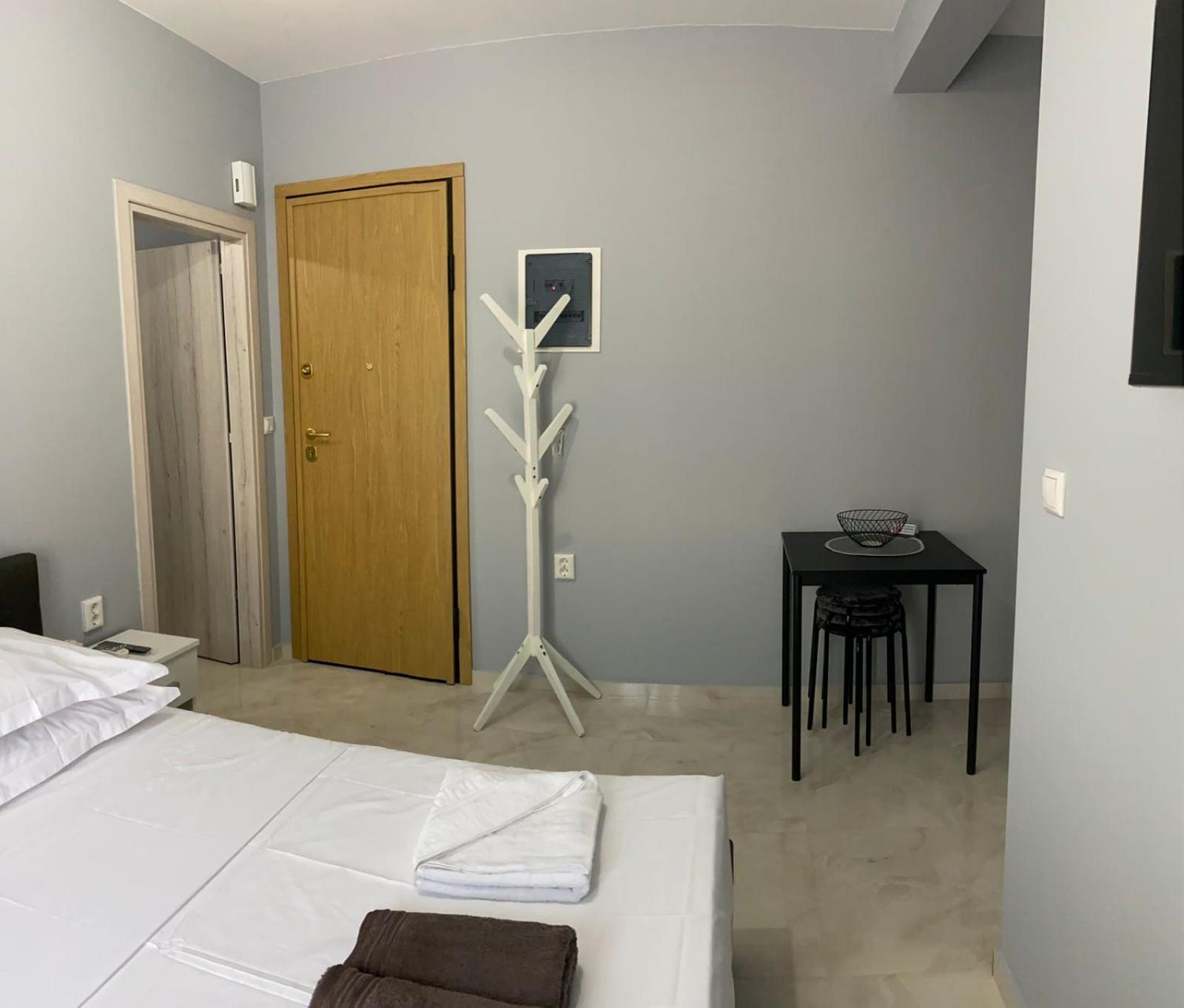 Umbrella Apartment Peraía 외부 사진