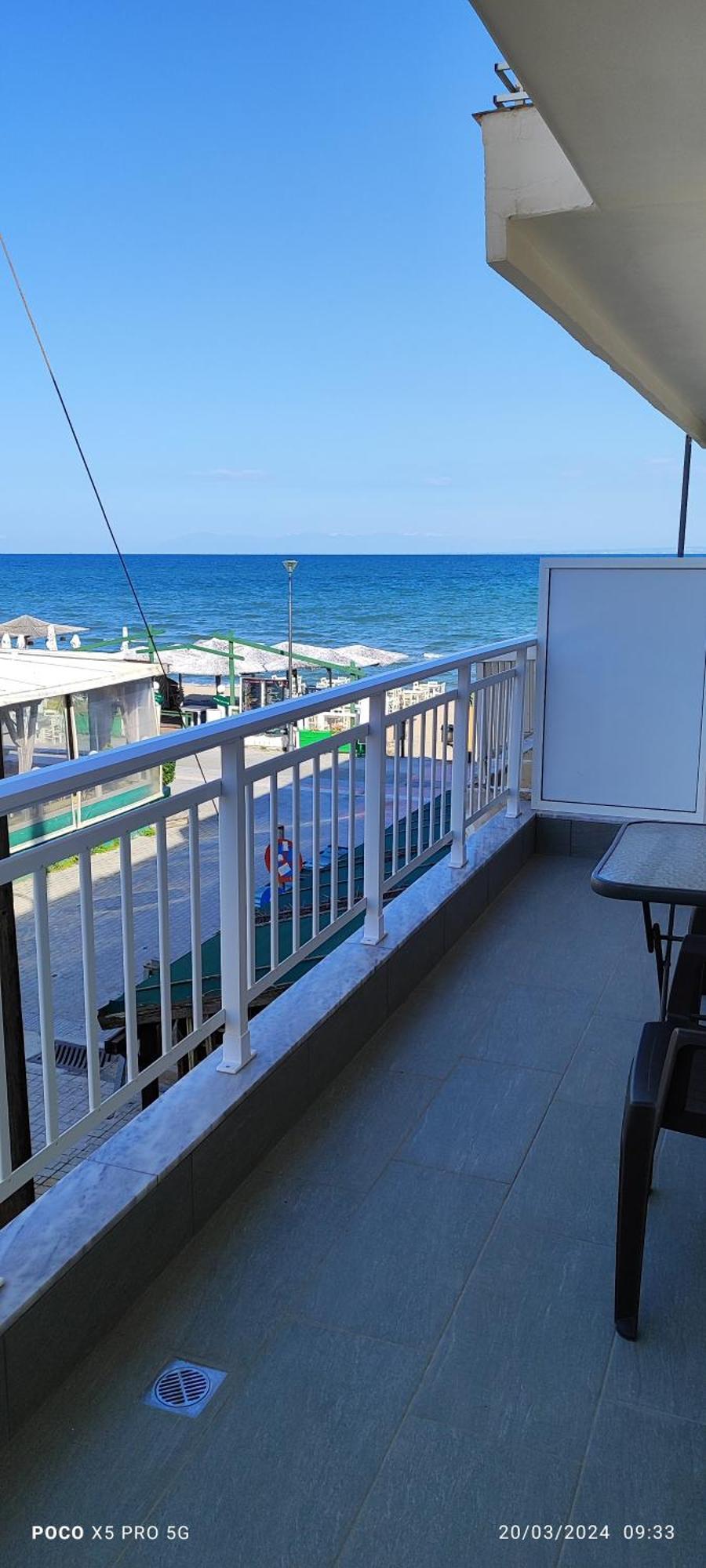 Umbrella Apartment Peraía 외부 사진